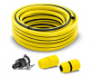 Karcher Комплект со шлангом для крана без резьбы